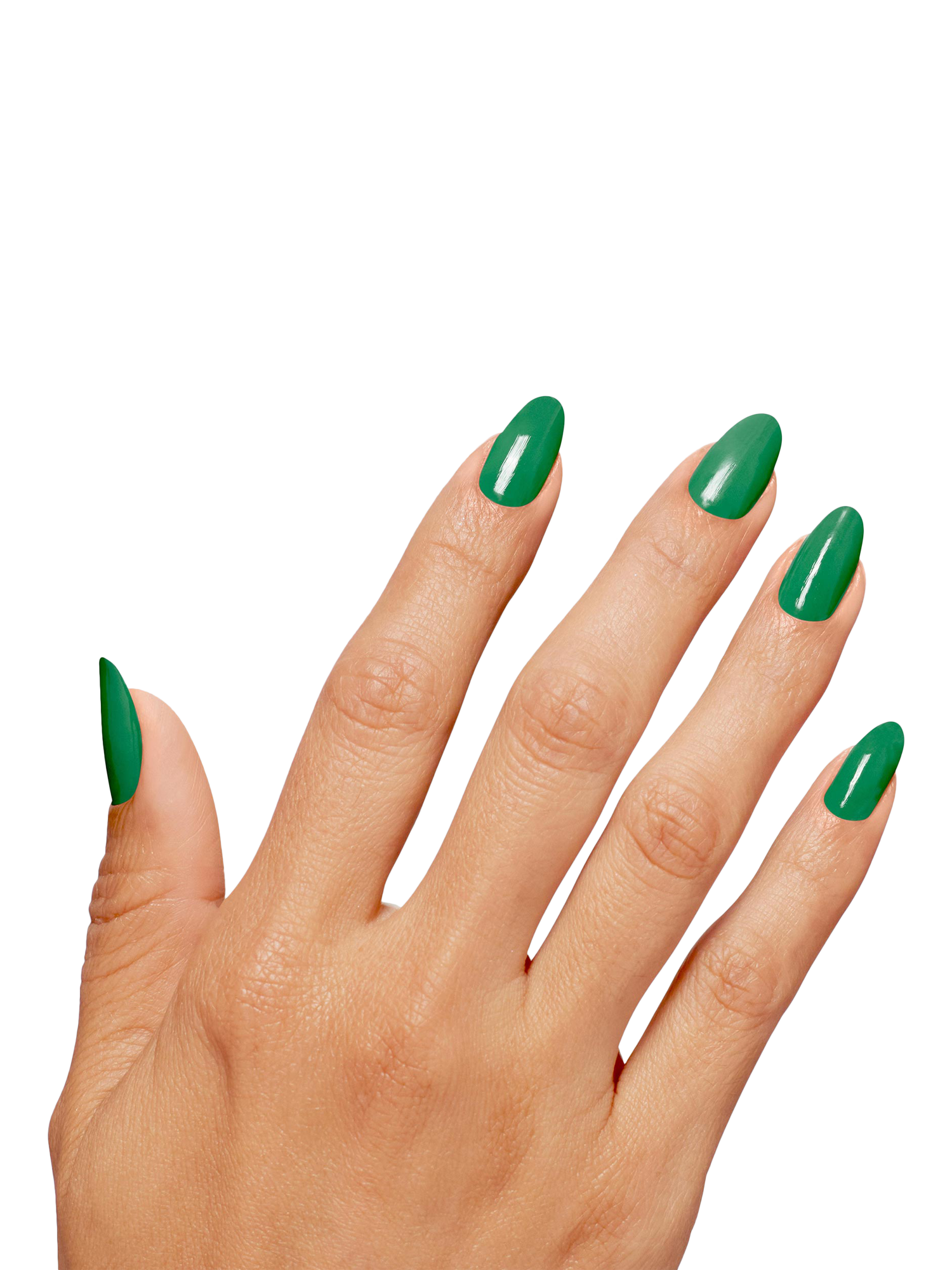 Product image 4 of 5, which shows OPI Infinite Shine Gel-Like Lacquer Nail Polish, Won for the Ages