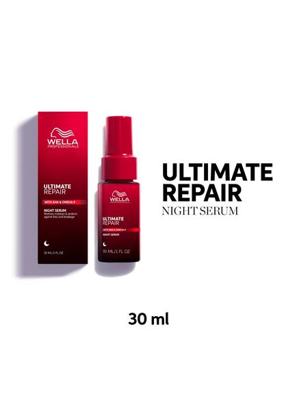 Wella Professionals Ultimate Repair Night Serum - view 2, 