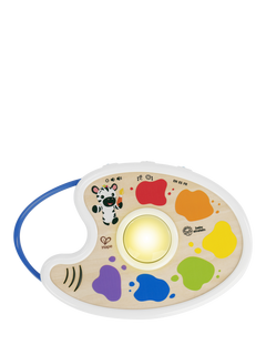 Baby Einstein + Hape Playful Painter Magic Touch Colour Palette Toy