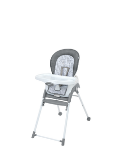 Ingenuity Trio Foldaway 6-in-1 Highchair, Quill, Quill