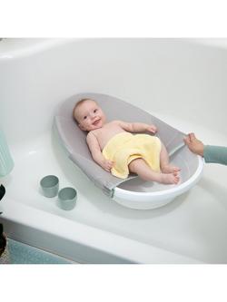 Ingenuity Room to Soak 4-in-1 Baby Bath, 