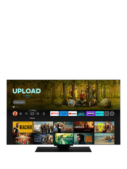 Panasonic TV-48Z80AEY OLED HDR 4K Ultra HD Smart Fire TV, 48 inch with Freely & Dolby Atmos, Black - view 2, Black