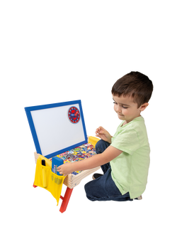 Spider-Man Spidey Creation Station Playset - view 2, Multi