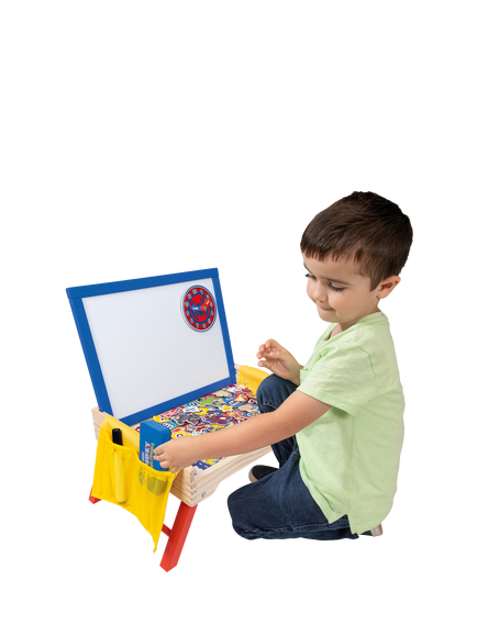 Spider-Man Spidey Creation Station Playset - view 2, Multi