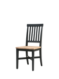 Cotswold Company Chester Wood Seat Dining Chairs, Set of 2