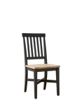 Cotswold Company Chester Wood Seat Dining Chairs, Set of 2