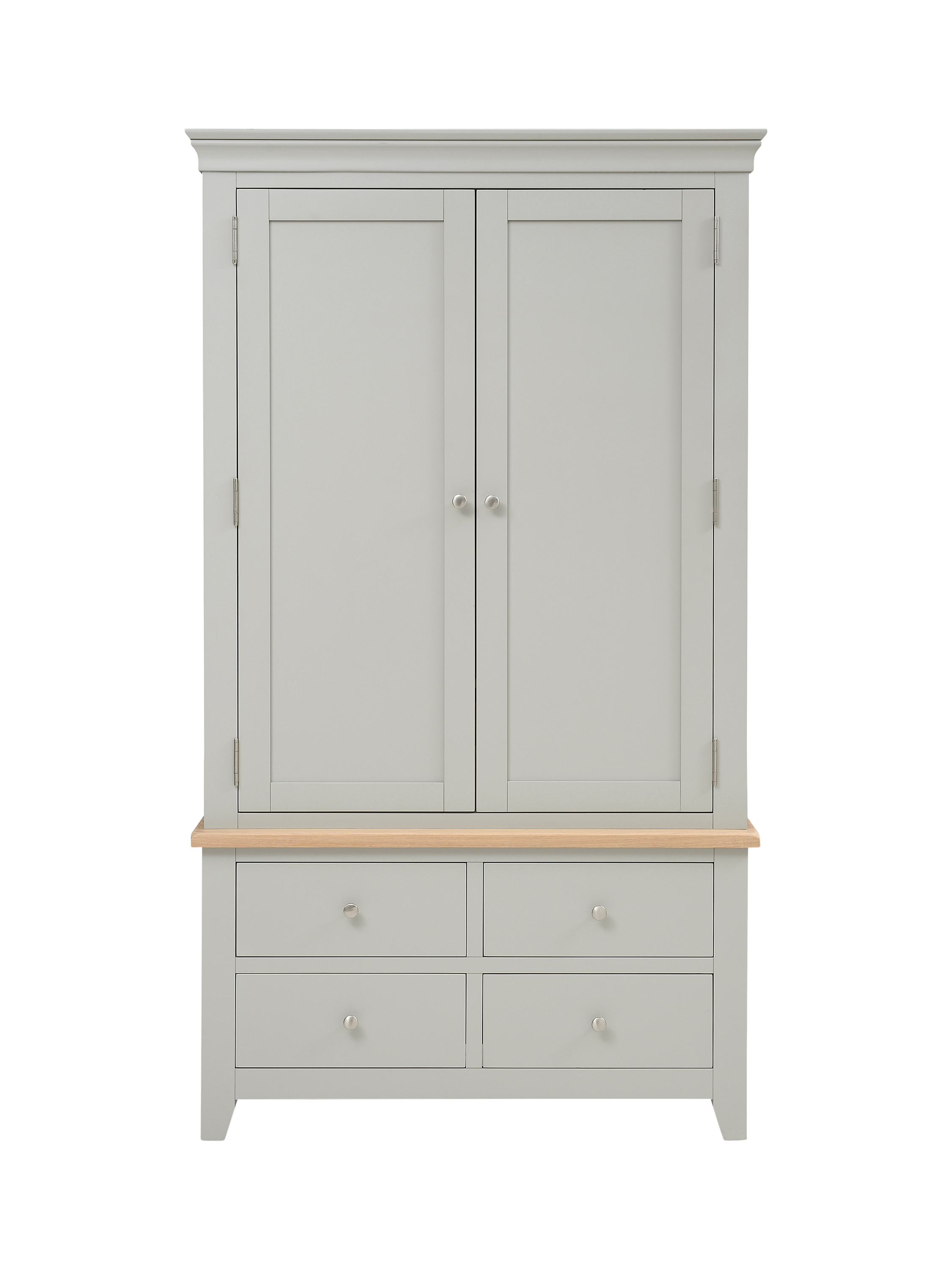 Cotswold Company Chester Double Larder Dove Grey