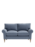 Cotswold Company Osbourne Small 2 Seater Linen Sofa
