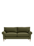 Cotswold Company Osbourne Large 3 Seater Linen Sofa