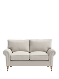 Cotswold Company Osbourne Broadway Stripe Small 2 Seater Sofa, Natural