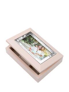 Treat Republic Personalised Photo Jewellery Box