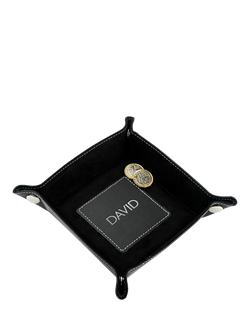 Treat Republic Personalised Valet Tray, Multi