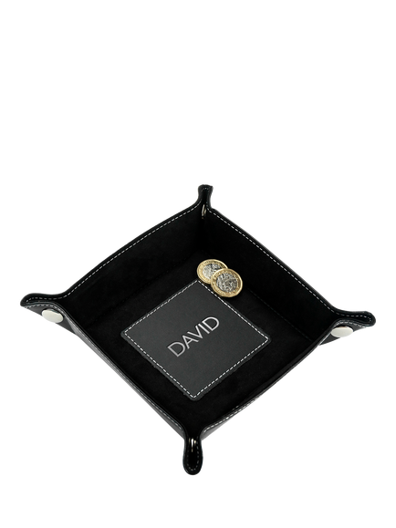 Treat Republic Personalised Valet Tray, Multi
