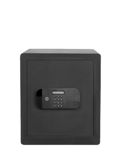Yale Maximum Protection Motorised Fingerprint Recognition Office Safe, Black