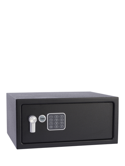 Yale Value Laptop Home Safe, Black