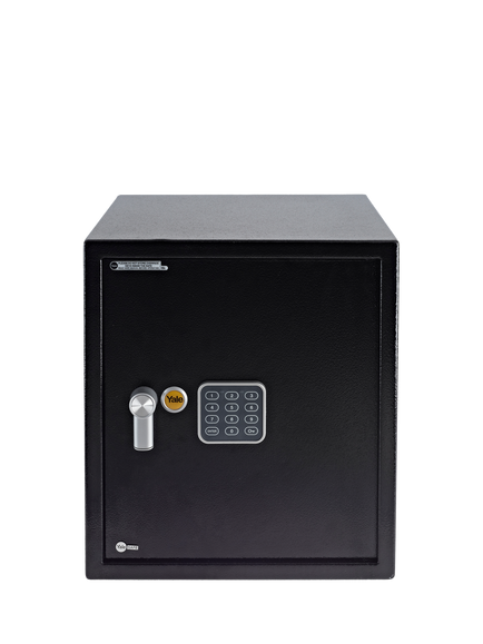 Yale Value Home Safe, Large, Black