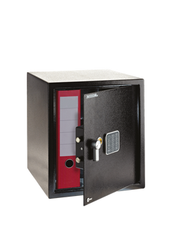 Yale Value Home Safe, Large - view 2, Black