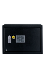 Yale Value Home Safe, Small, Black