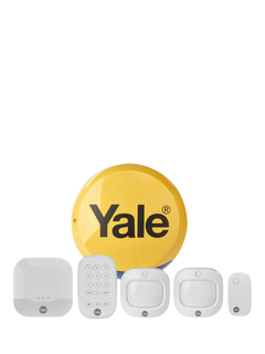 Yale Home Sync Smart Alarm Kit