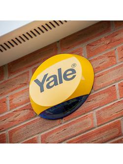 Yale Home Sync Smart Alarm Kit - view 2, Mixed