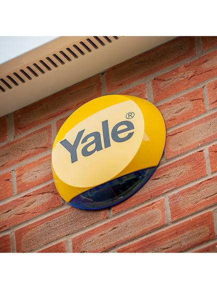 Yale Home Sync Smart Alarm Kit - view 2, Mixed