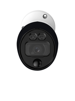 Yale Smart Home Motion Single Camera CCTV Kit, White / Black