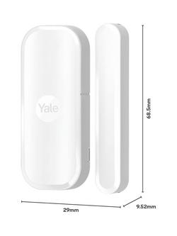 Yale Indoor Window/Door Contact Smart Monitor - view 2, Grey