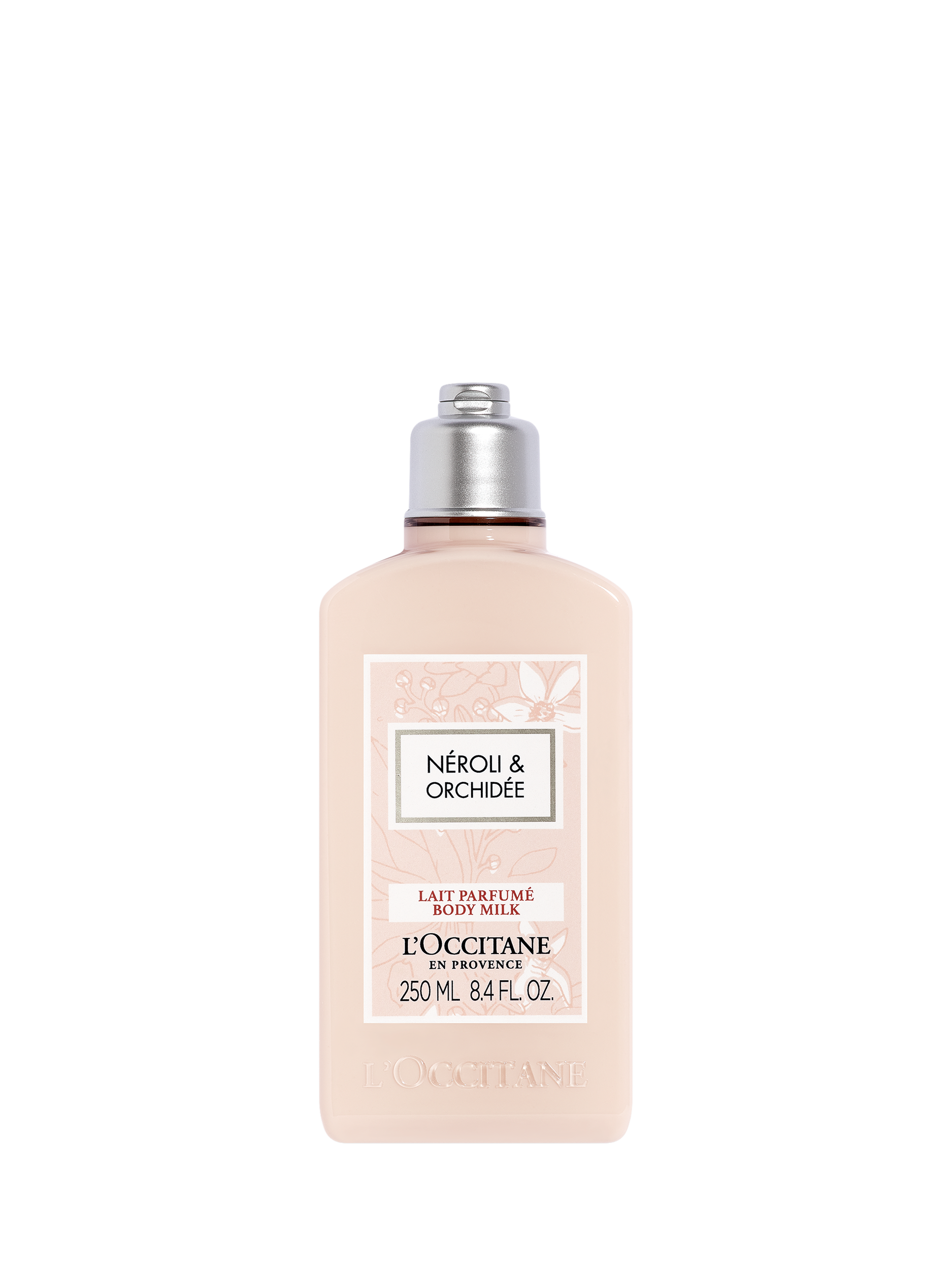 Product image 1 of 1, which shows L'OCCITANE Néroli & Orchidée Body Milk, 250ml