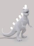 Seletti T-Rex Jurassic Table Lamp, White