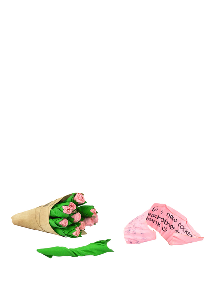 Pikkii Write Me Roses Kit, Multi