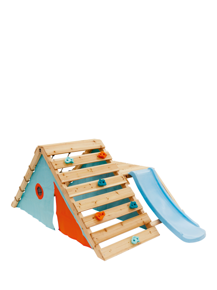 Plum My First Wooden Playcentre, Multi
