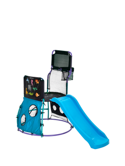 Plum My First Activity Tower, Multi