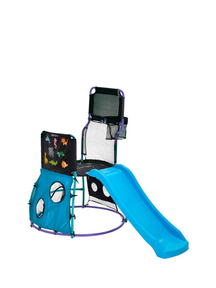 Plum My First Activity Tower, Multi