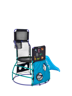 Plum My First Activity Tower - view 2, Multi