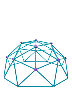 Plum Deimos Metal Dome