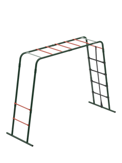 Plum Metal Monkey Bars, Multi