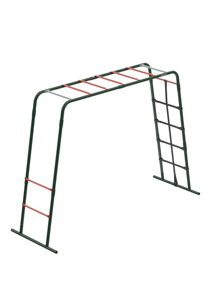 Plum Metal Monkey Bars, Multi