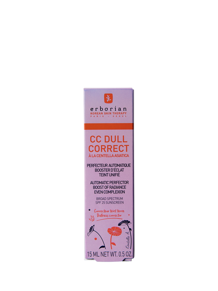 Erborian CC Dull Correct - view 2, 