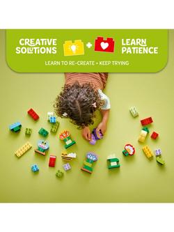 LEGO DUPLO 10444 Town Creative Garden & Flowers - view 2, Multi