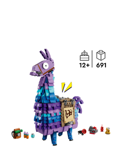 LEGO Fortnite Supply Llama Video Game Character Toy 77071 - view 2, Multi