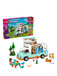 LEGO Friends 42663 Friendship Camper Van Adventure