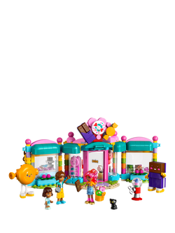 LEGO Friends 42649 Heartlake City Sweet Shop - view 2, Multi