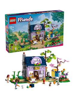 LEGO Friends 42669 Beekeepers' House and Flower Garden, Multi