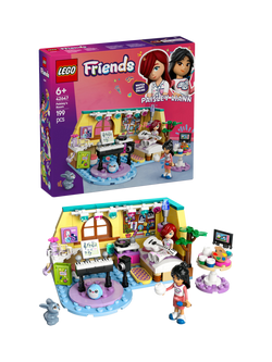 LEGO Friends 42647 Paisley's Room, Multi