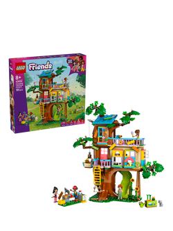 LEGO Friends Friendship Tree House Hangout, Multi