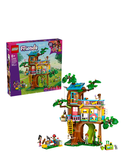 LEGO Friends Friendship Tree House Hangout, Multi