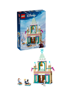 LEGO Disney Frozen 43265 Arendelle Castle, Multi