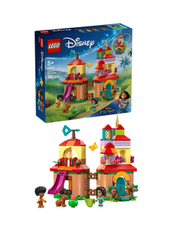 LEGO ǀ Disney Encanto Mini House Set with Minidolls 43261, Multi