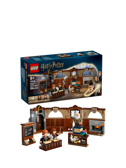 LEGO Harry Potter Hogwarts Castle: Charms Class Set 76442, Multi