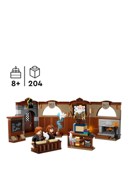 LEGO Harry Potter Hogwarts Castle: Charms Class Set 76442 - view 2, Multi